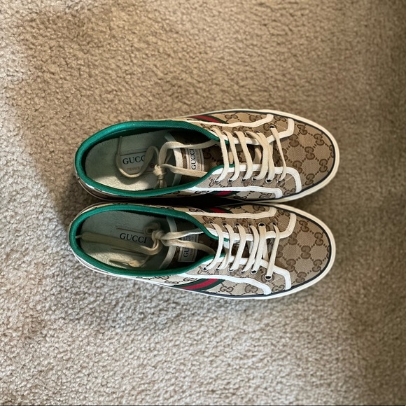 Mens gucci sneakers - Picture 7 of 7